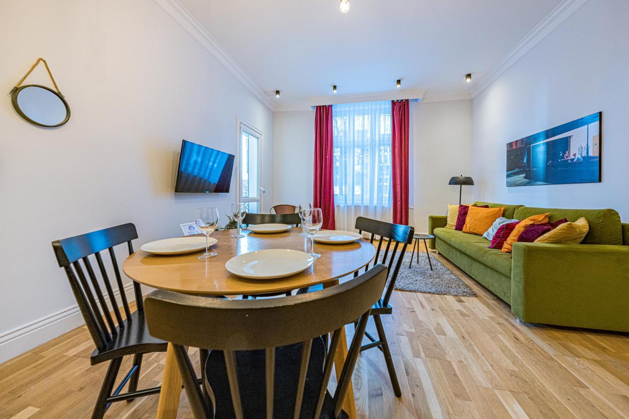 Apartamenty Bursztynowa Zatoka Sopot Exterior photo